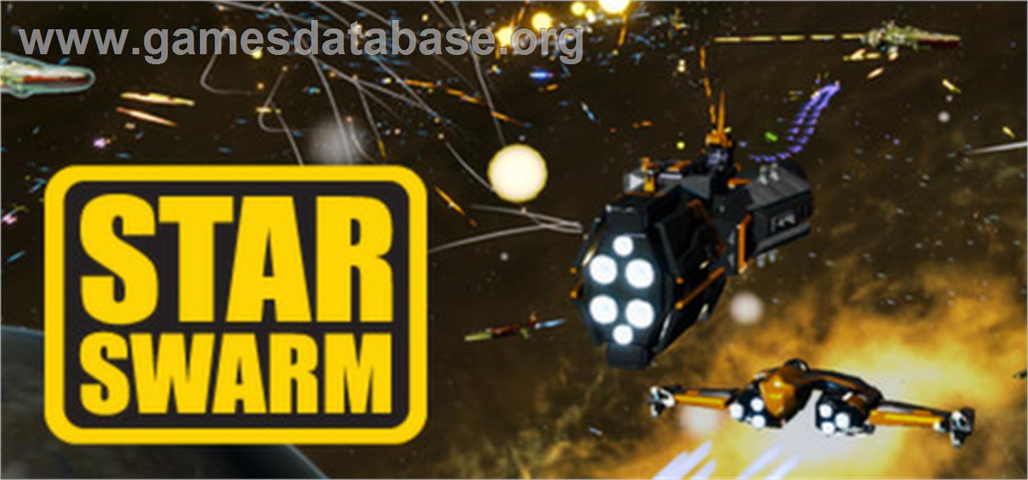 Star Swarm Stress Test - Valve Steam - Artwork - Banner