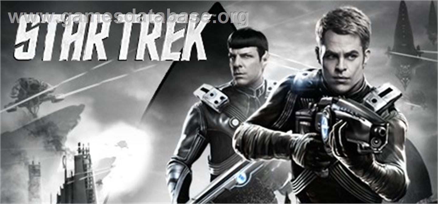 Star Trek - Valve Steam - Artwork - Banner
