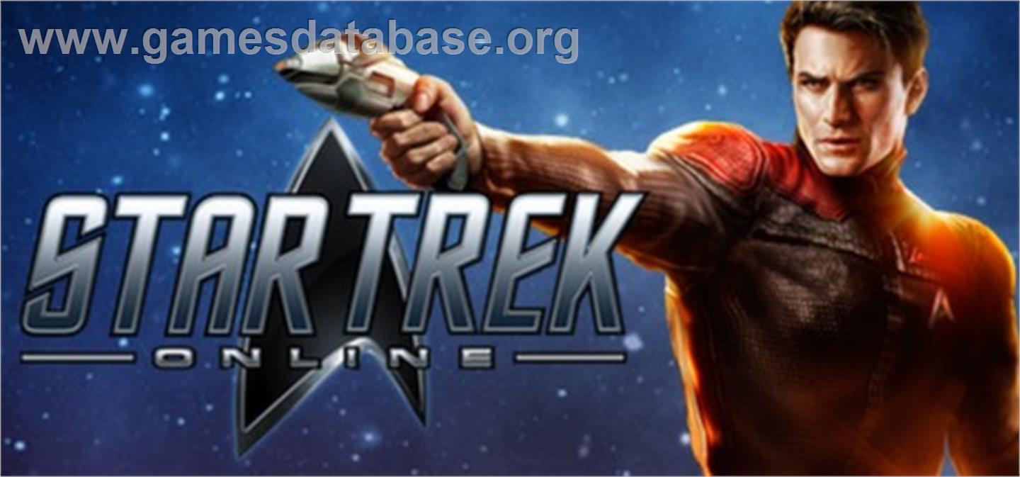 Star Trek Online - Valve Steam - Artwork - Banner