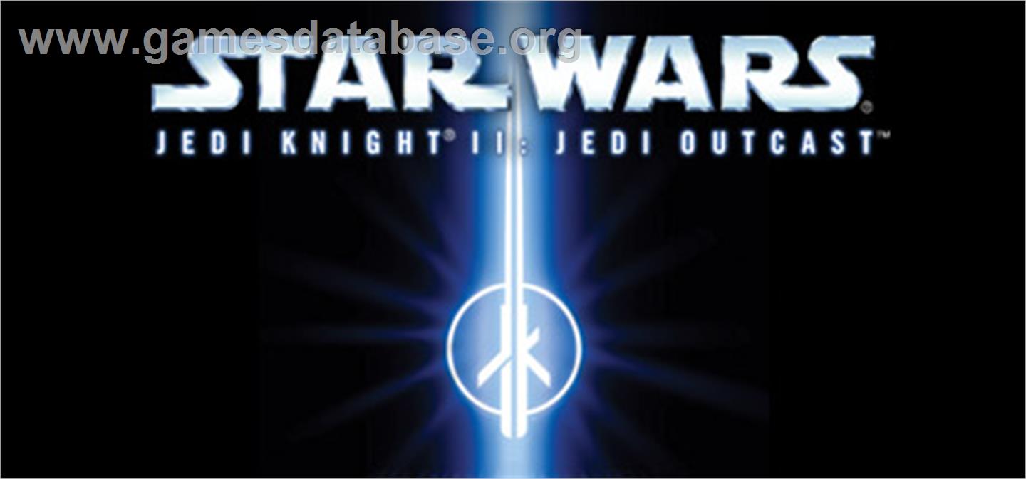 Star Wars Jedi Knight II: Jedi Outcast - Valve Steam - Artwork - Banner