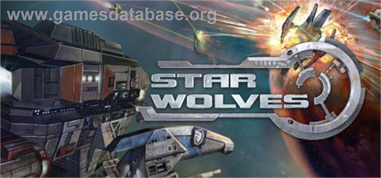 Star Wolves - Valve Steam - Artwork - Banner