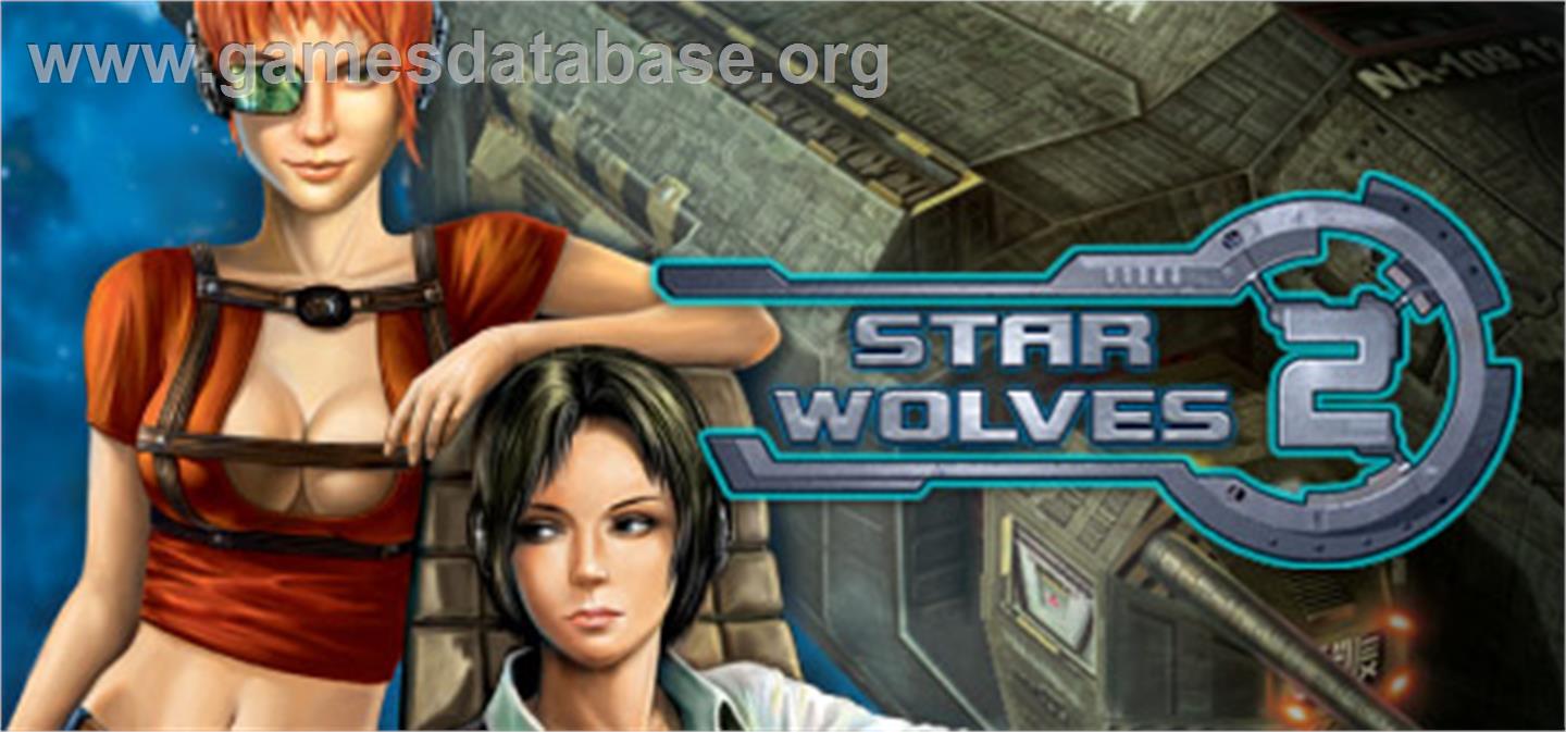Star Wolves 2 - Valve Steam - Artwork - Banner