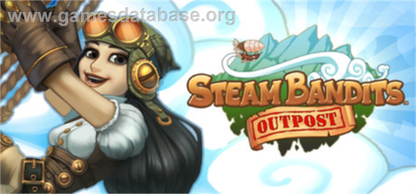 Steam Bandits: Outpost - Valve Steam - Artwork - Banner