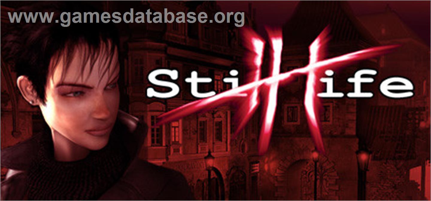 Still Life - Valve Steam - Artwork - Banner