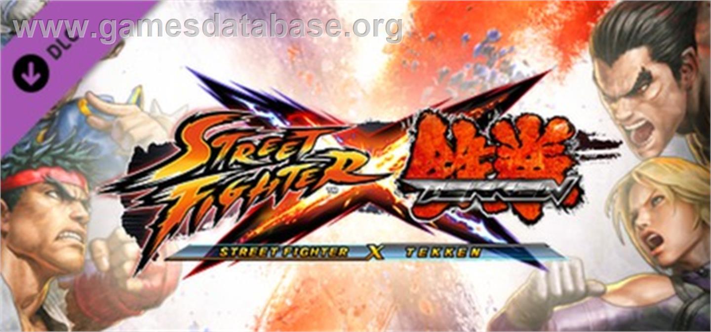 Street Fighter X Tekken: Ryu (Swap Costume) - Valve Steam - Artwork - Banner