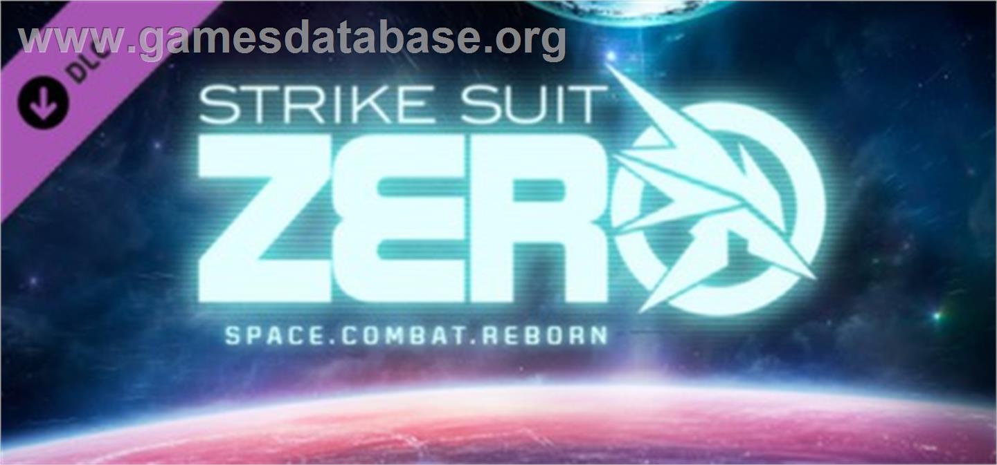 Strike Suit Zero - Raptor DLC - Valve Steam - Artwork - Banner