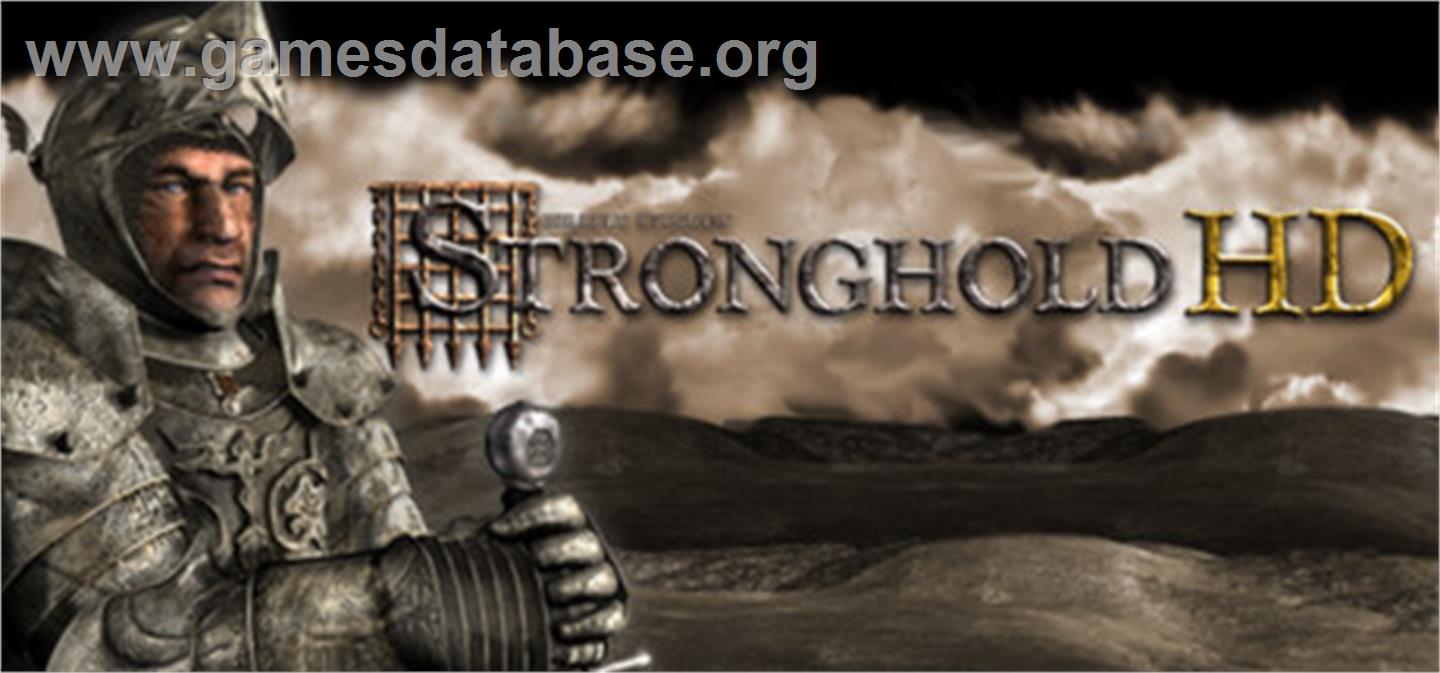 Stronghold HD - Valve Steam - Artwork - Banner