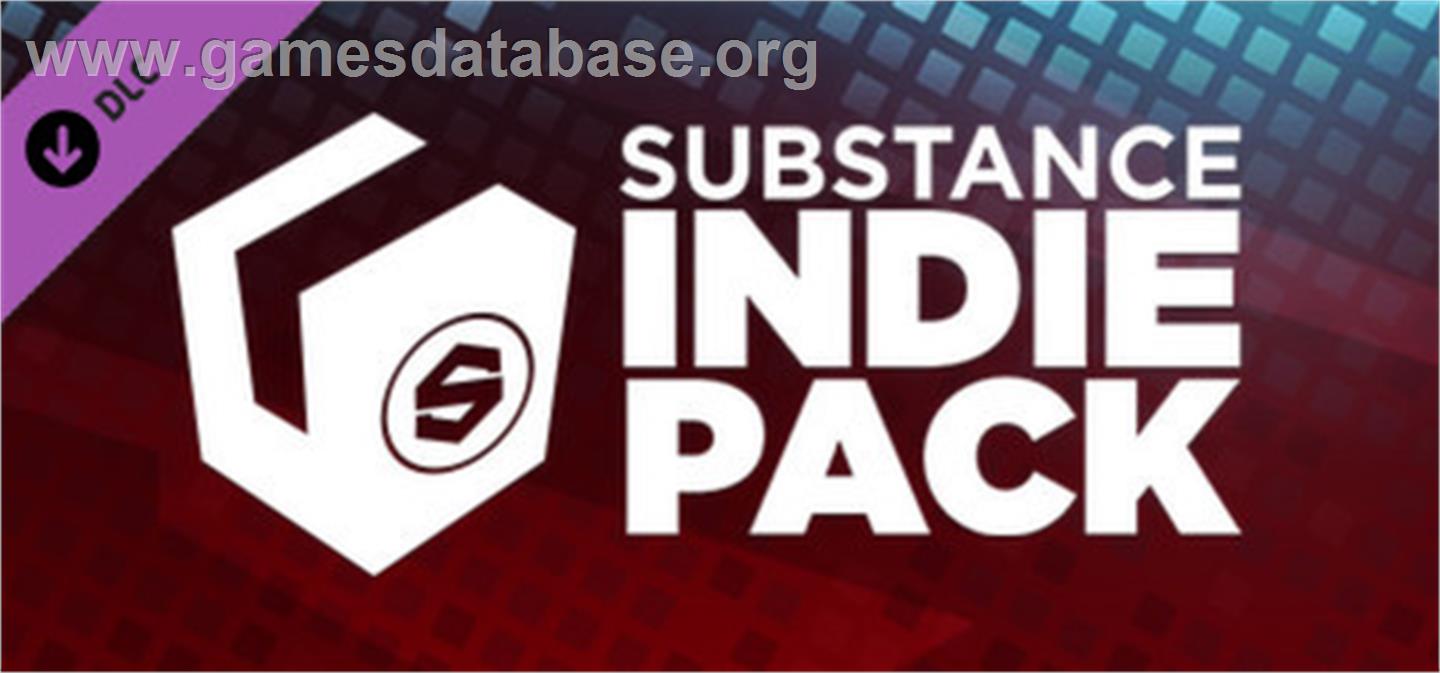 Substance Indie Pack - Valve Steam - Artwork - Banner