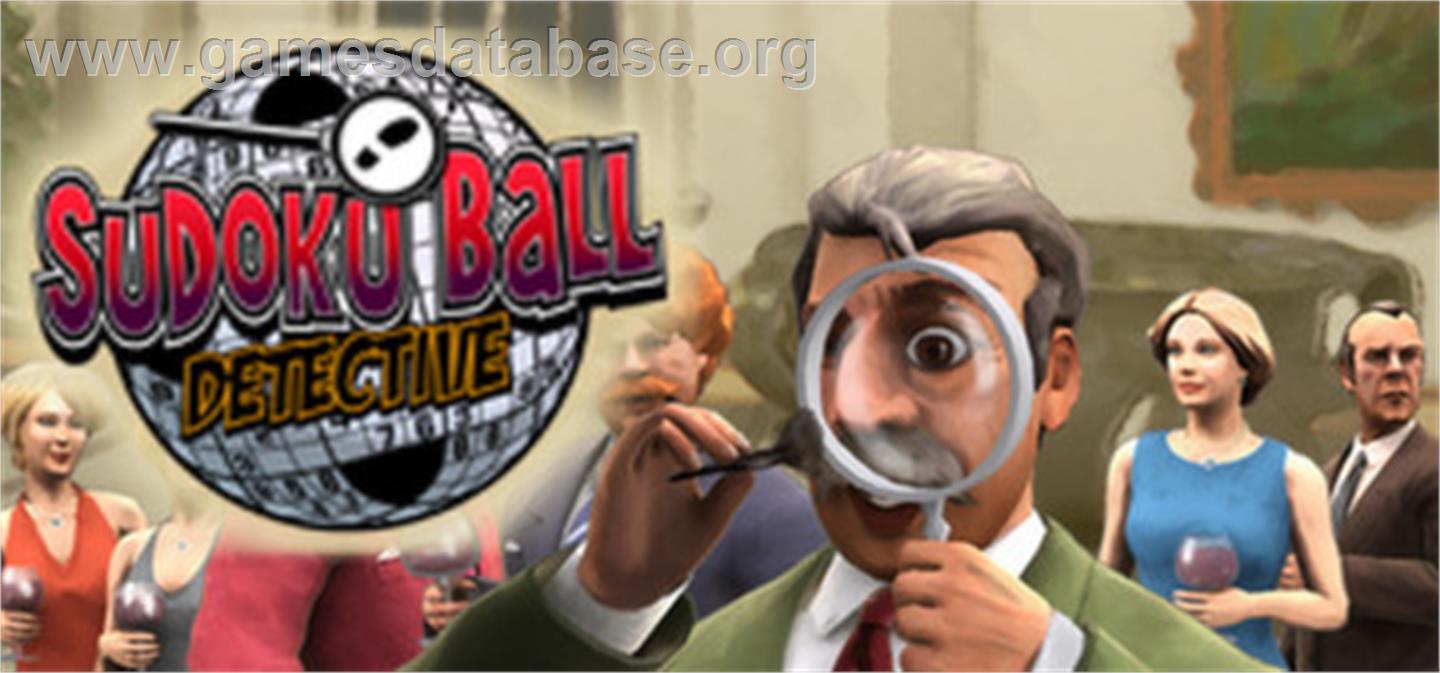 Sudokuball Detective - Valve Steam - Artwork - Banner