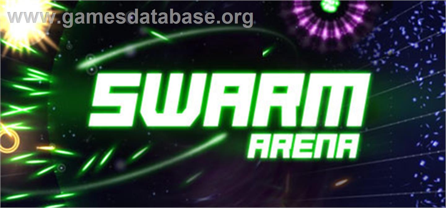 Swarm Arena - Valve Steam - Artwork - Banner