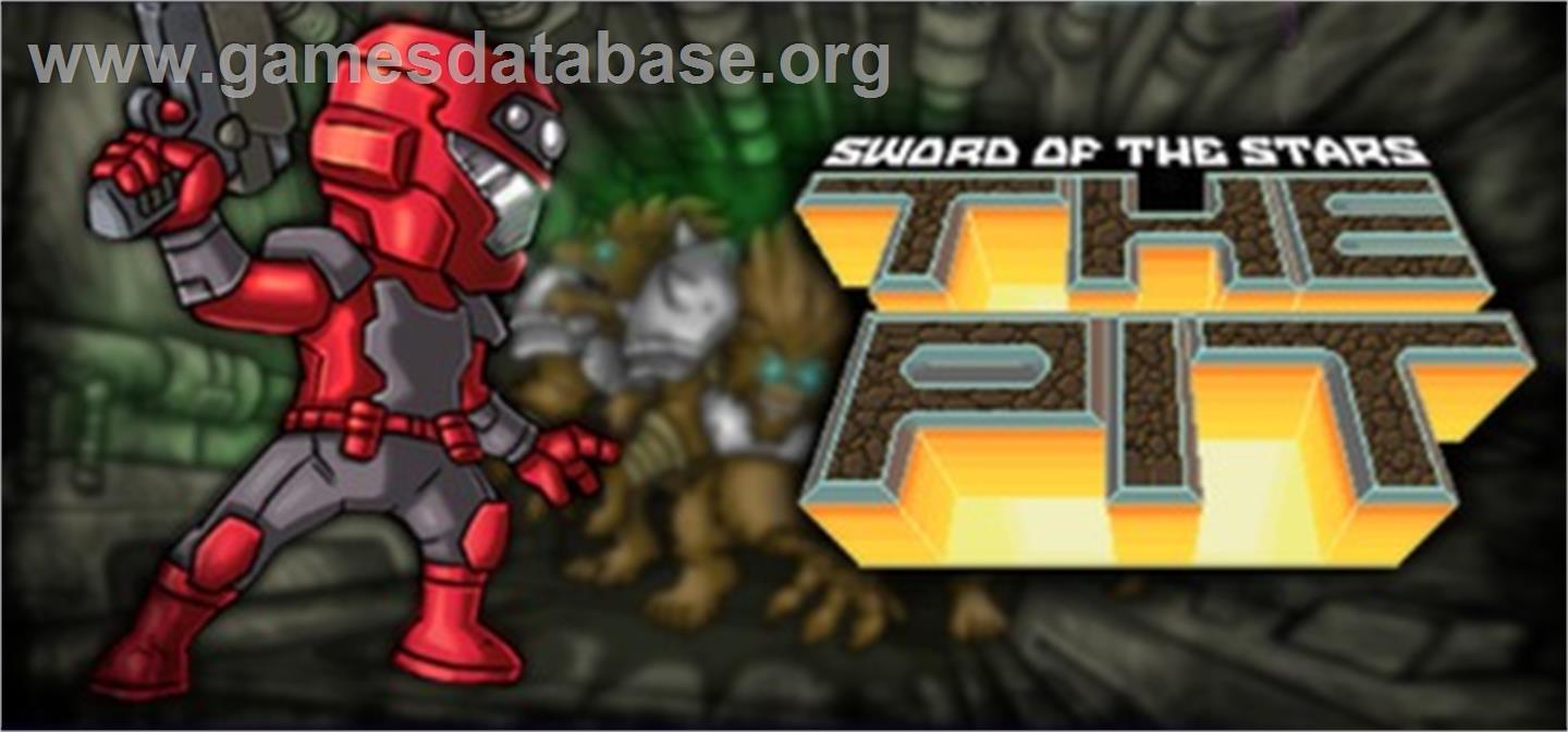 Sword of the Stars: The Pit - Valve Steam - Artwork - Banner