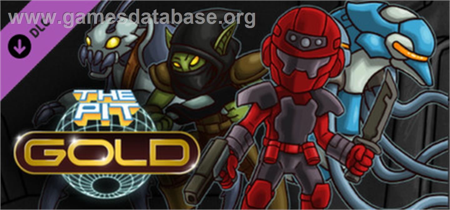 Sword of the Stars: The Pit - Gold Edition DLC - Valve Steam - Artwork - Banner