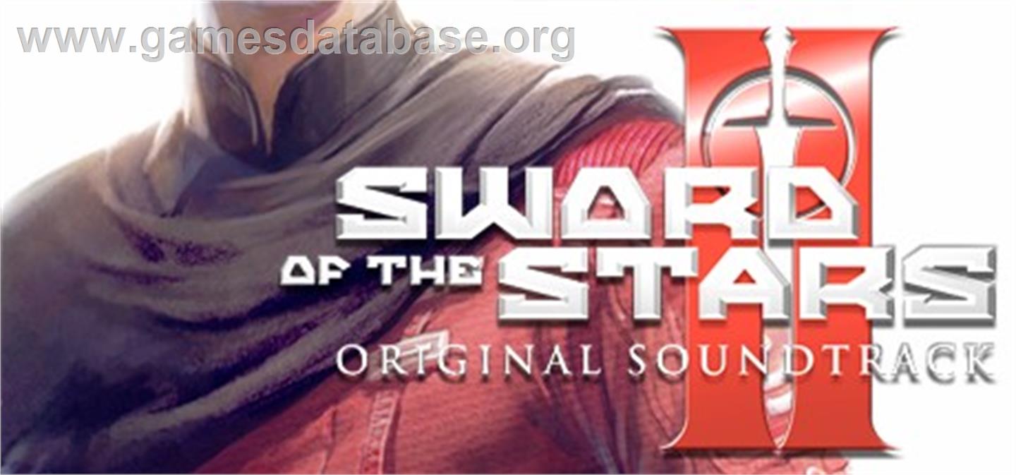 Sword of the Stars II Soundtrack - Valve Steam - Artwork - Banner