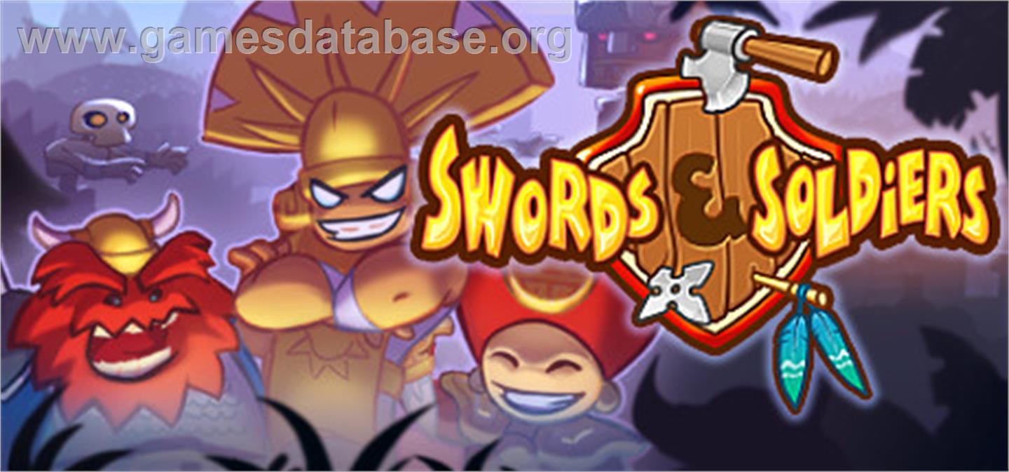 Swords and Soldiers HD - Valve Steam - Artwork - Banner