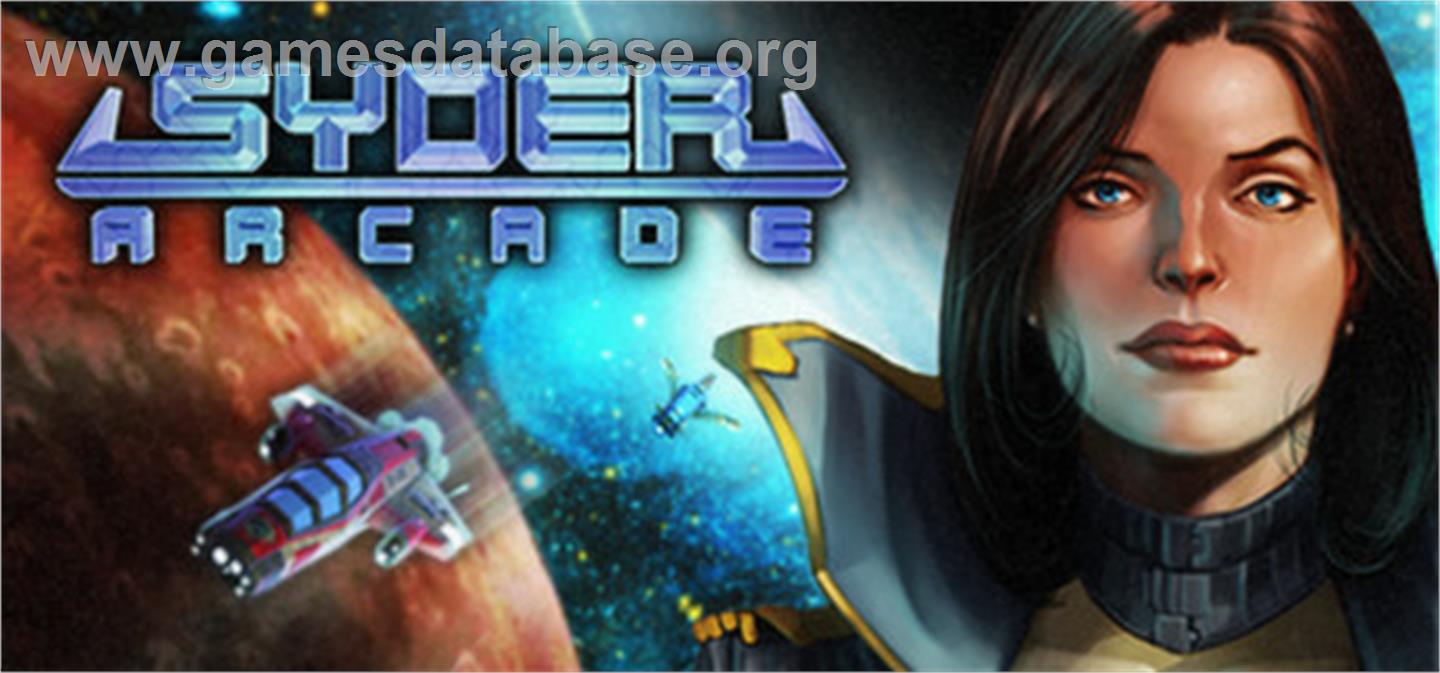 Syder Arcade - Valve Steam - Artwork - Banner