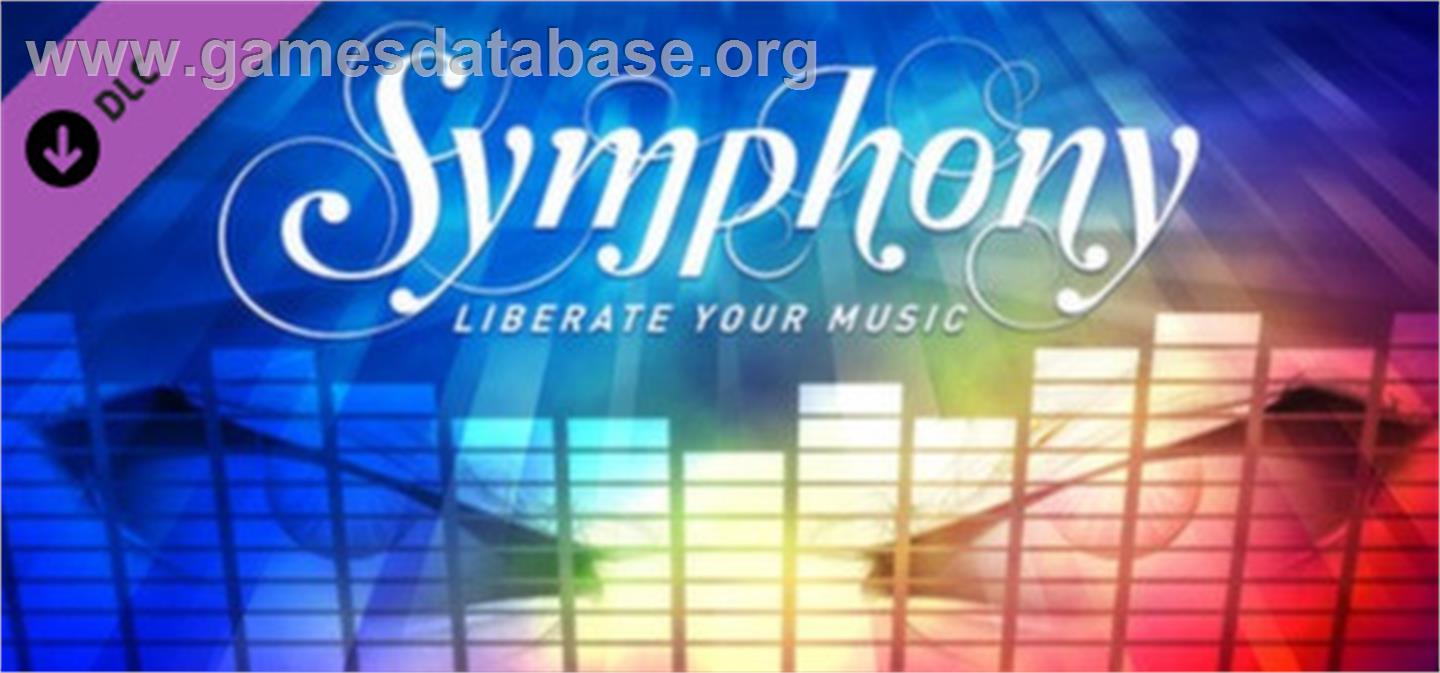 Symphony - iTunes & m4a Support - Valve Steam - Artwork - Banner