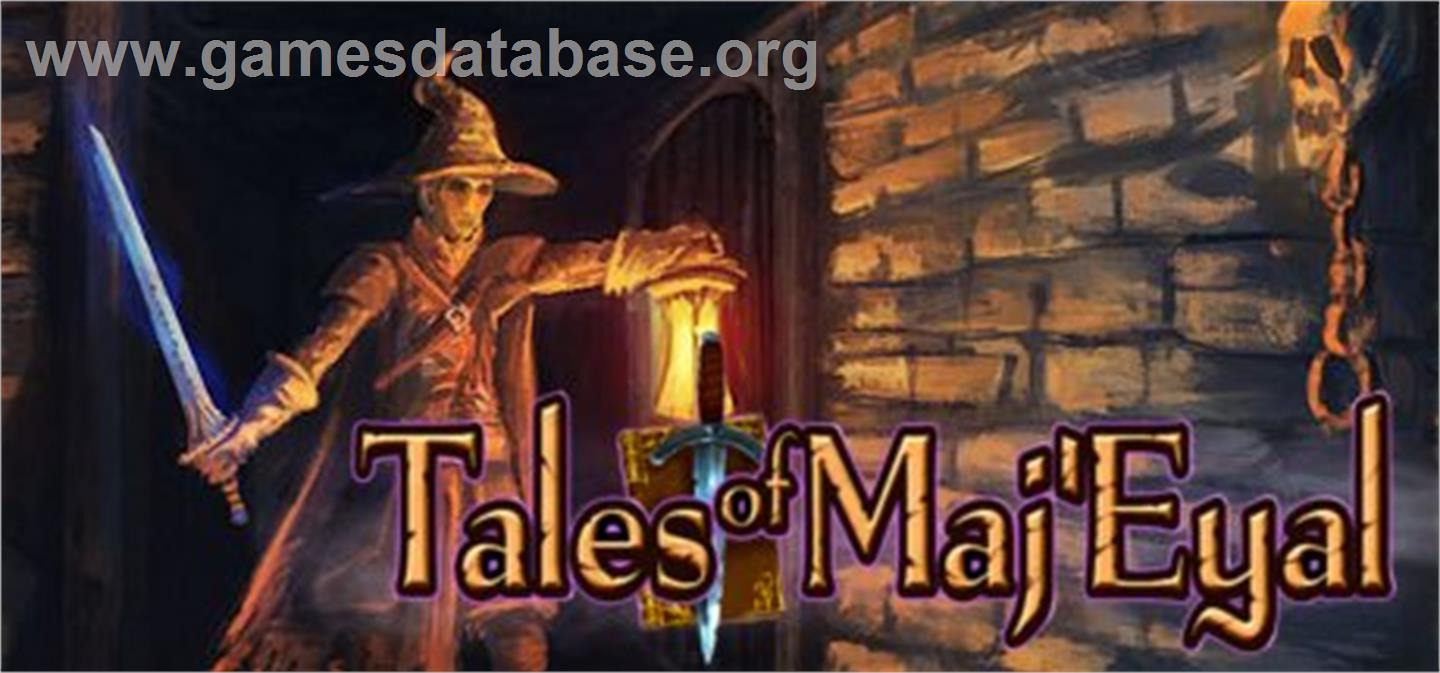 Tales of Maj'Eyal - Valve Steam - Artwork - Banner