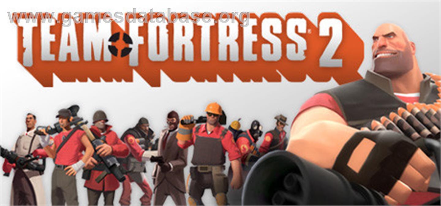 Team Fortress 2 - Valve Steam - Artwork - Banner