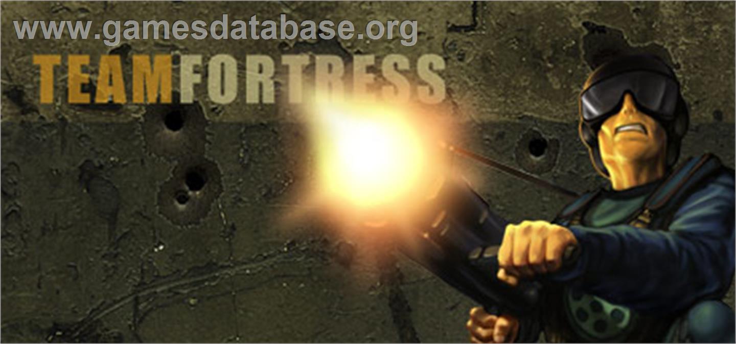 Team Fortress Classic - Valve Steam - Artwork - Banner