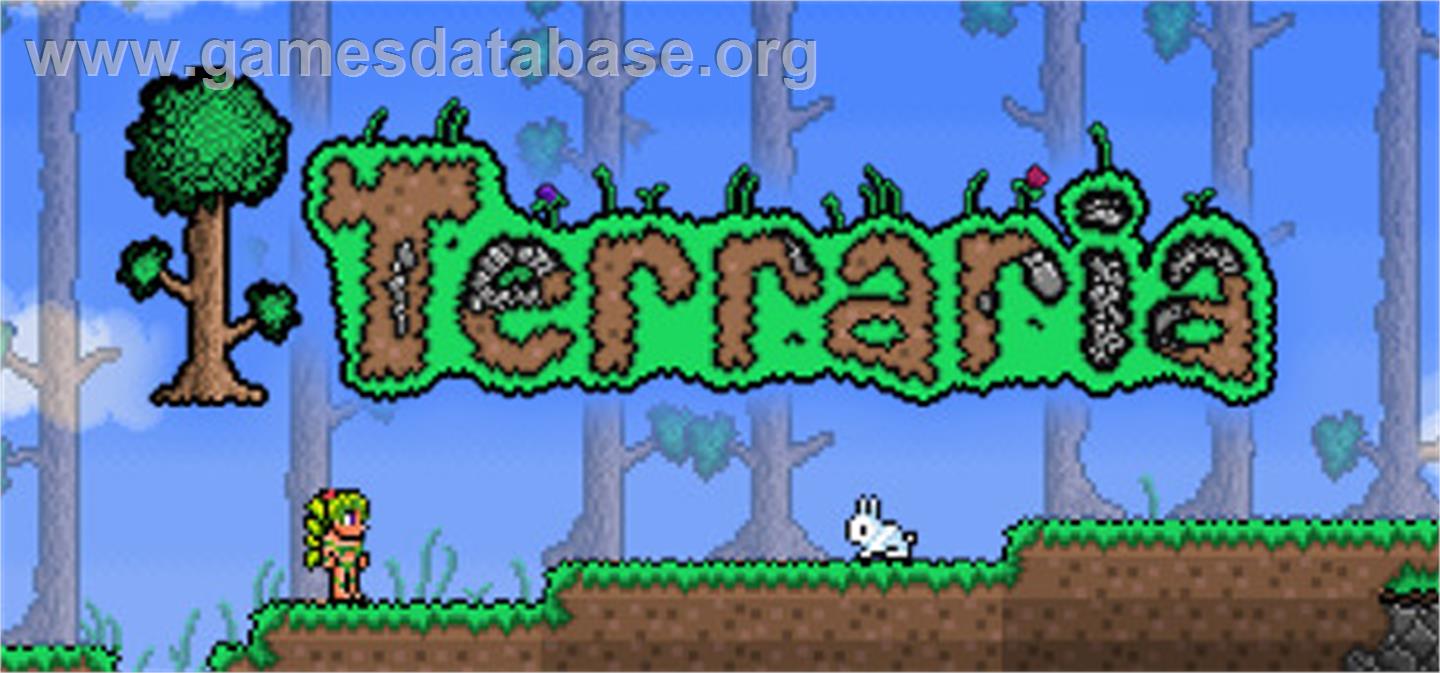 Terraria - Valve Steam - Artwork - Banner