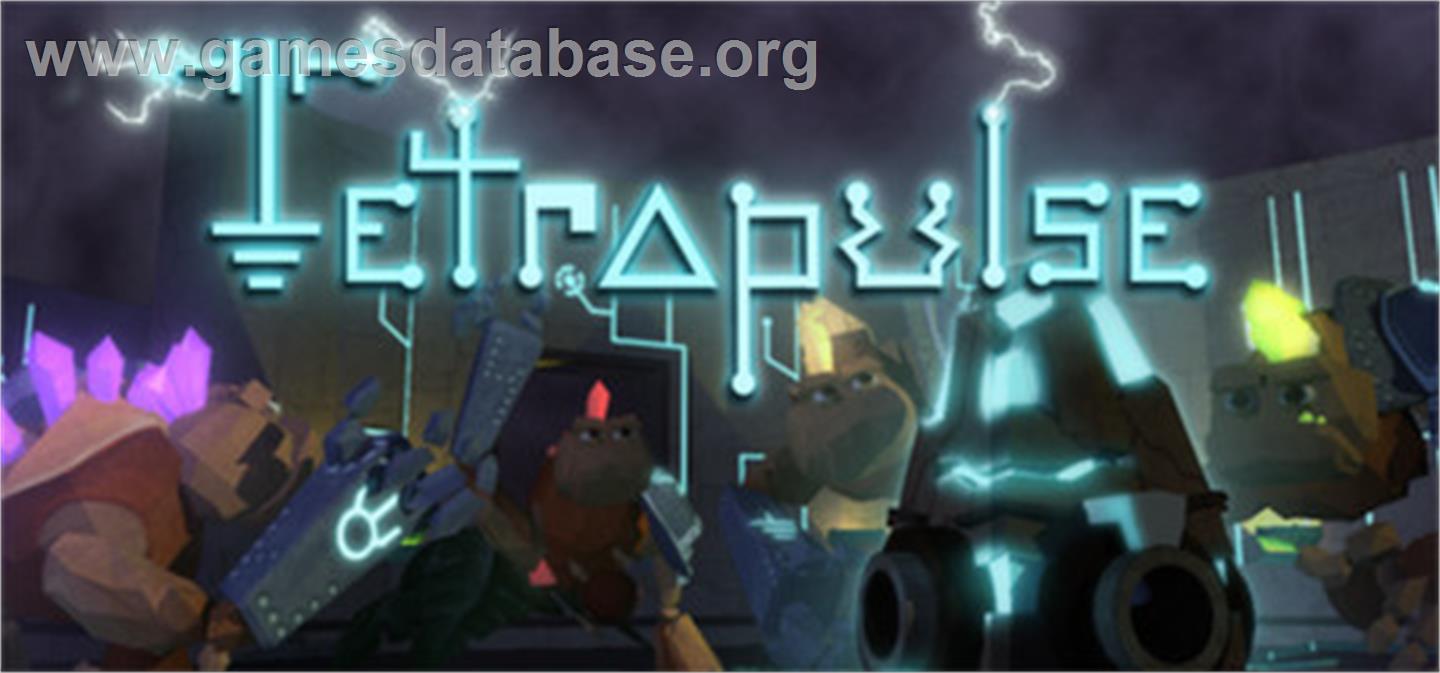Tetrapulse - Valve Steam - Artwork - Banner
