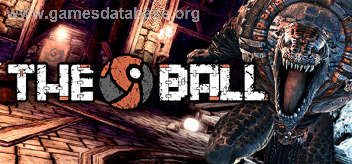The Ball - Valve Steam - Artwork - Banner