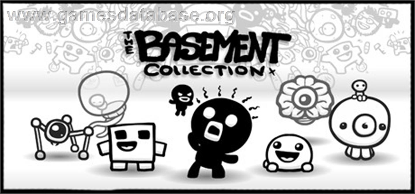 The Basement Collection - Valve Steam - Artwork - Banner