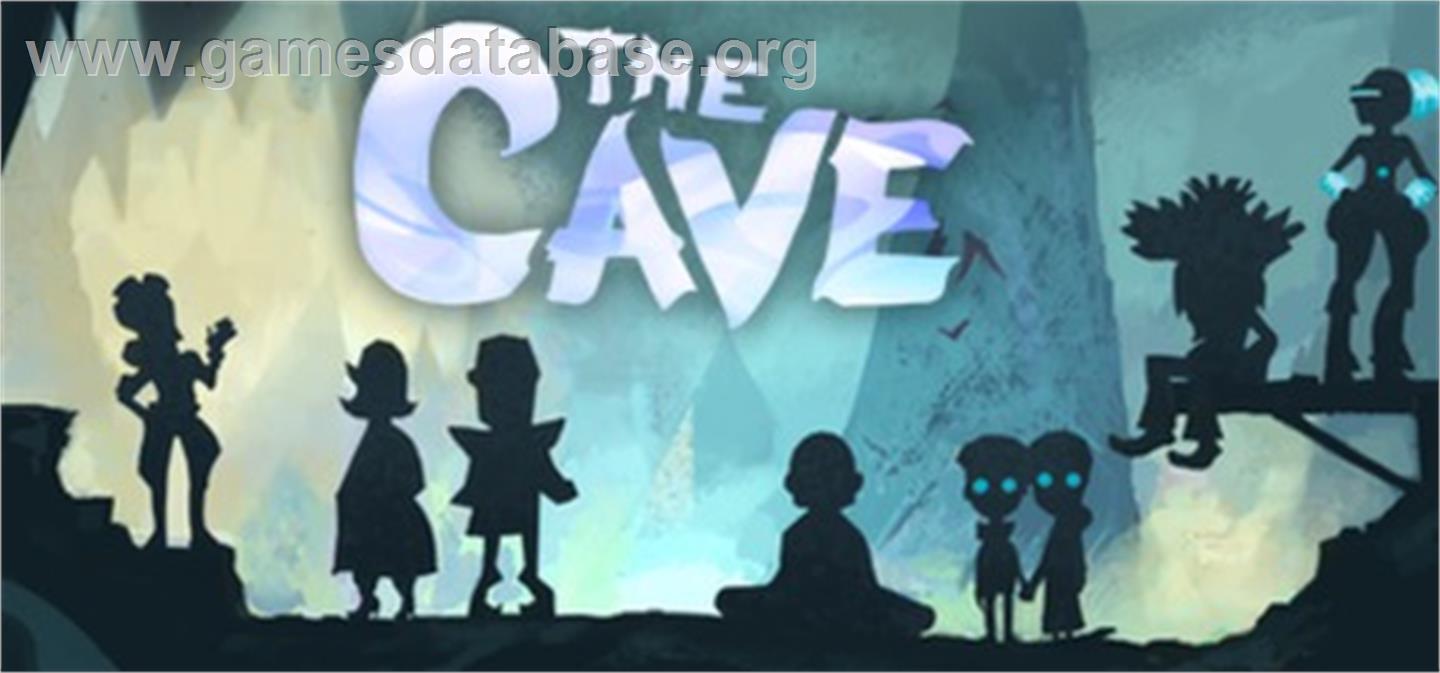 The Cave - Valve Steam - Artwork - Banner