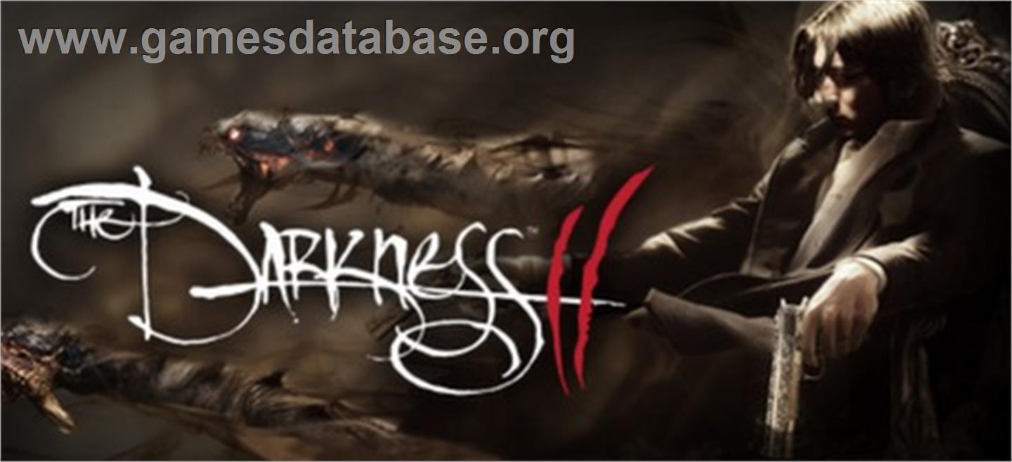 The Darkness II - Valve Steam - Artwork - Banner