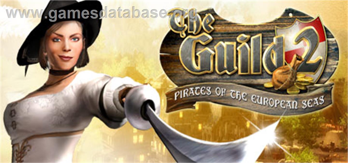 The Guild II - Pirates of the European Seas - Valve Steam - Artwork - Banner