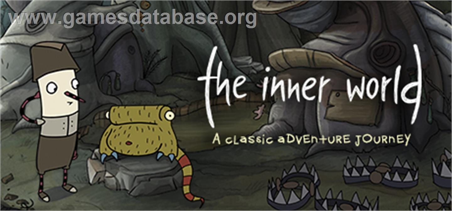 The Inner World - Valve Steam - Artwork - Banner