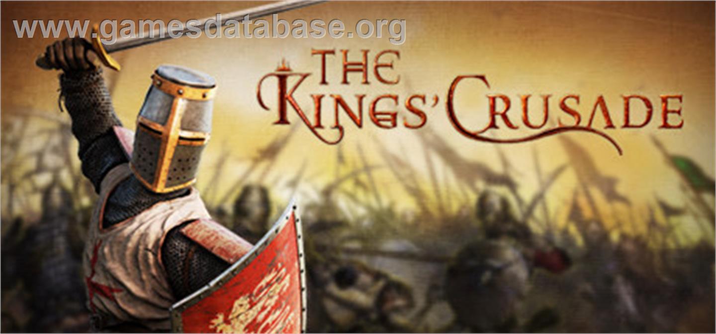The Kings' Crusade - Valve Steam - Artwork - Banner