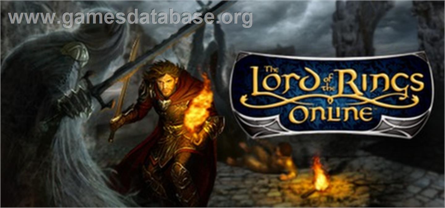 The Lord of the Rings Online - Valve Steam - Artwork - Banner