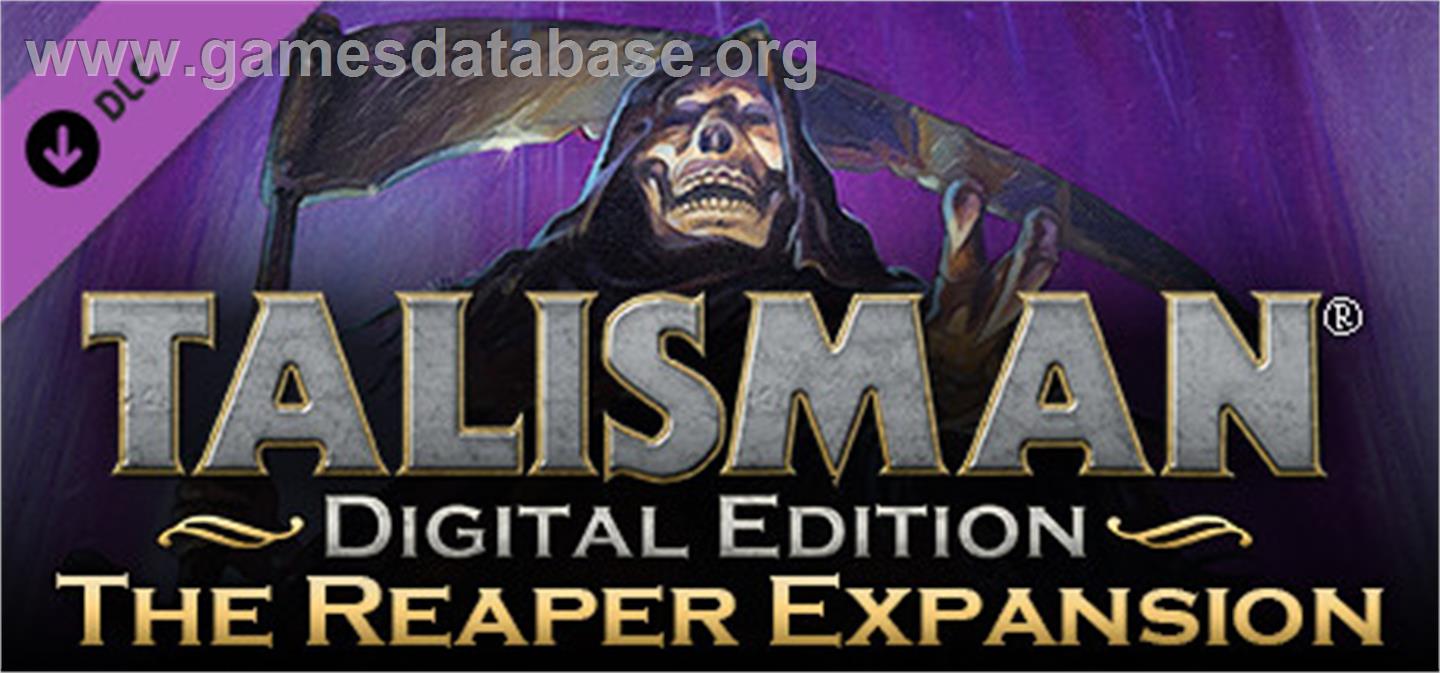 The Reaper Expansion Pack - Valve Steam - Artwork - Banner