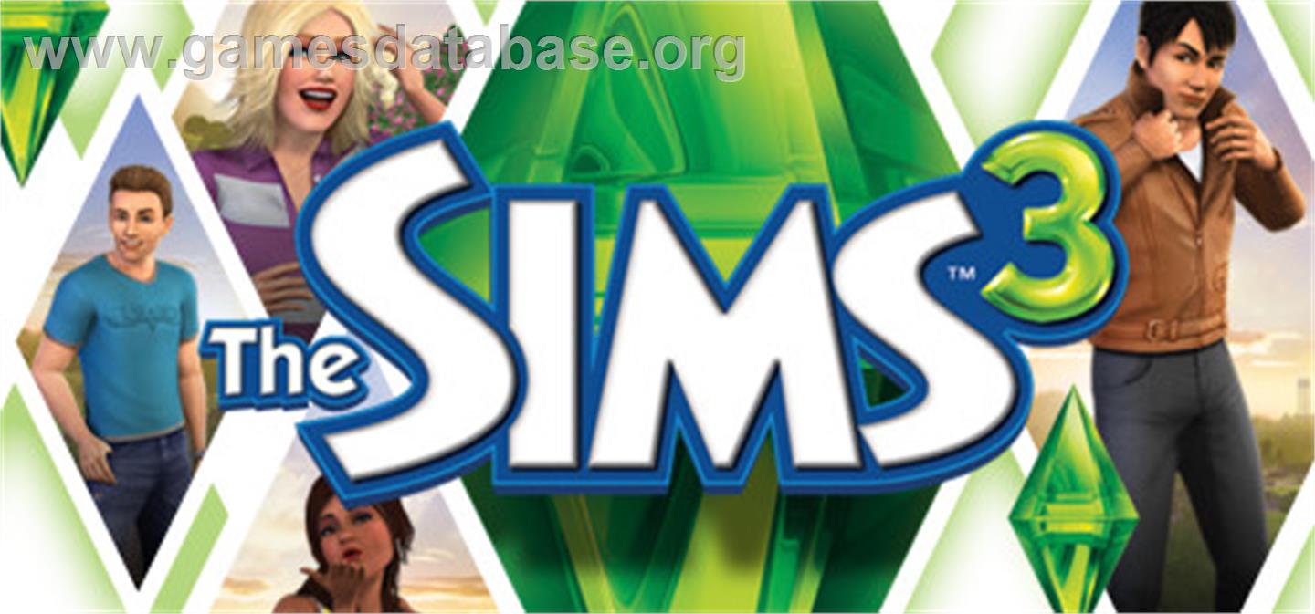 The Sims 3 - Valve Steam - Artwork - Banner