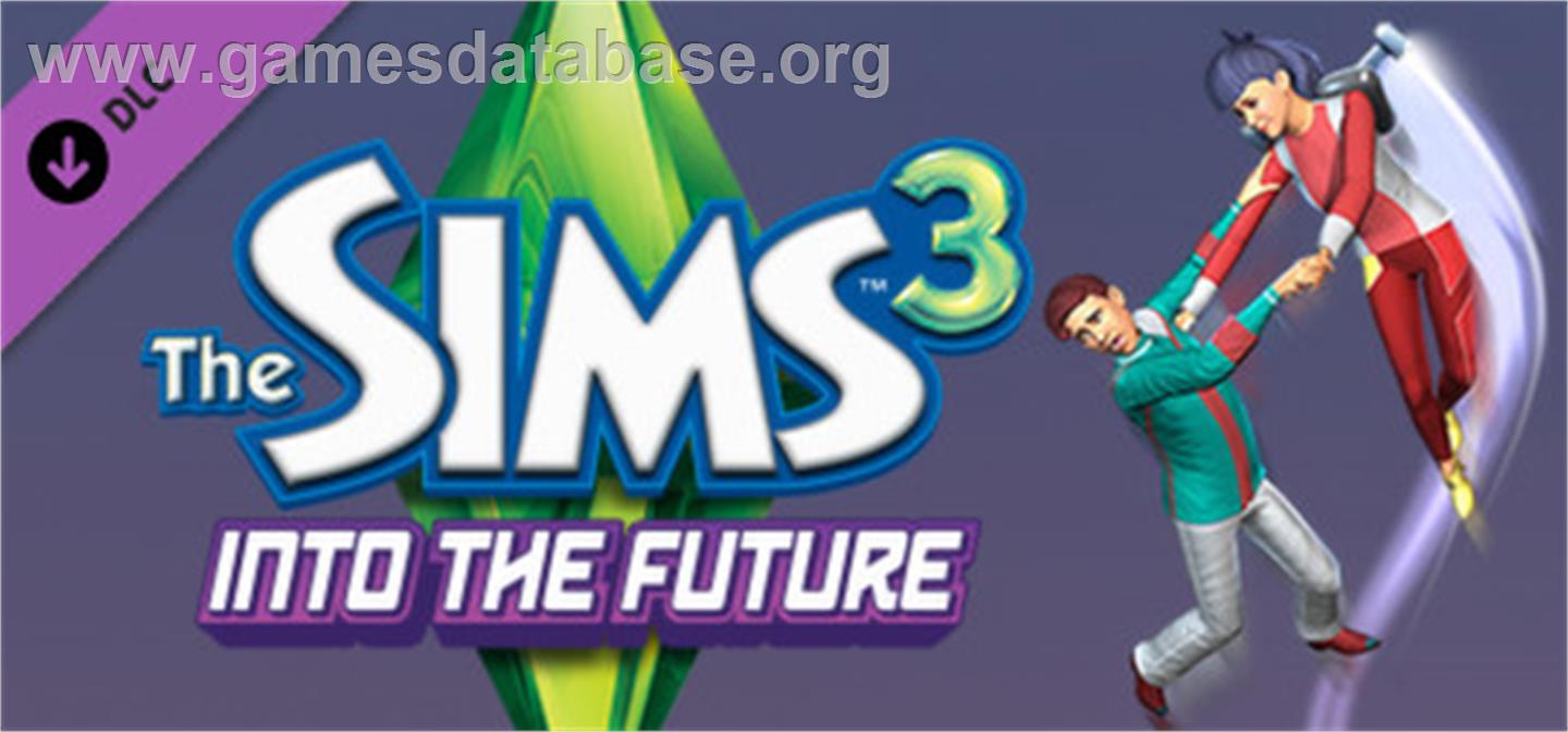 The Sims 3 - Into the Future - Valve Steam - Artwork - Banner