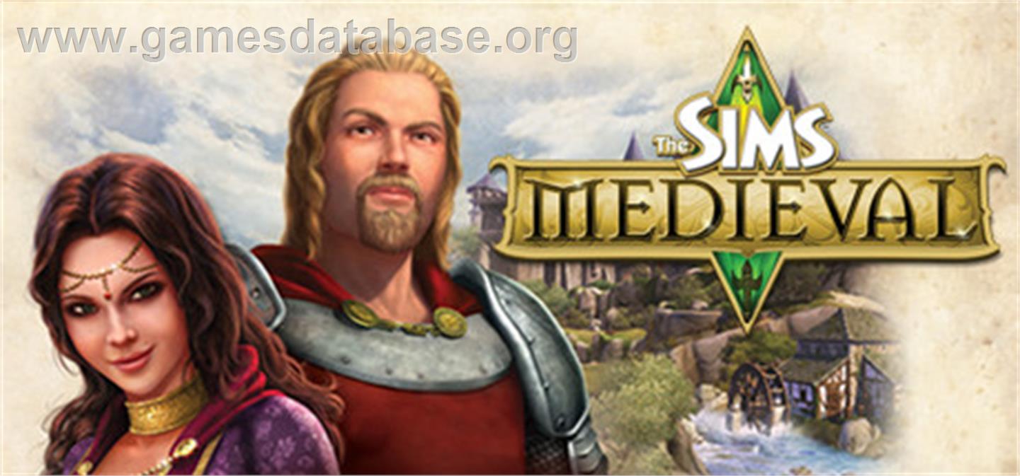 The Sims Medieval - Valve Steam - Artwork - Banner