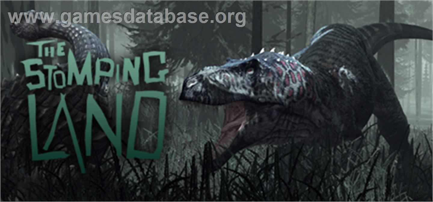 The Stomping Land - Valve Steam - Artwork - Banner