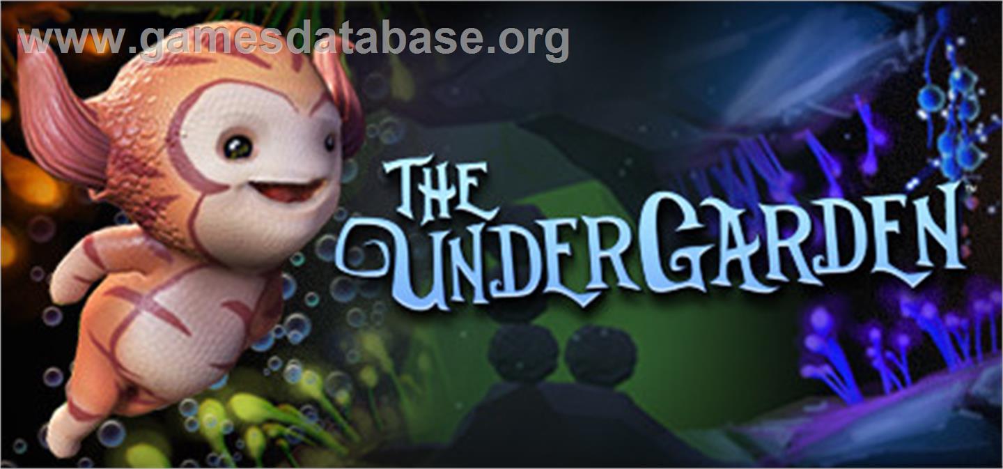 The UnderGarden - Valve Steam - Artwork - Banner