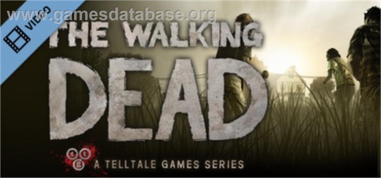 The Walking Dead - Valve Steam - Artwork - Banner