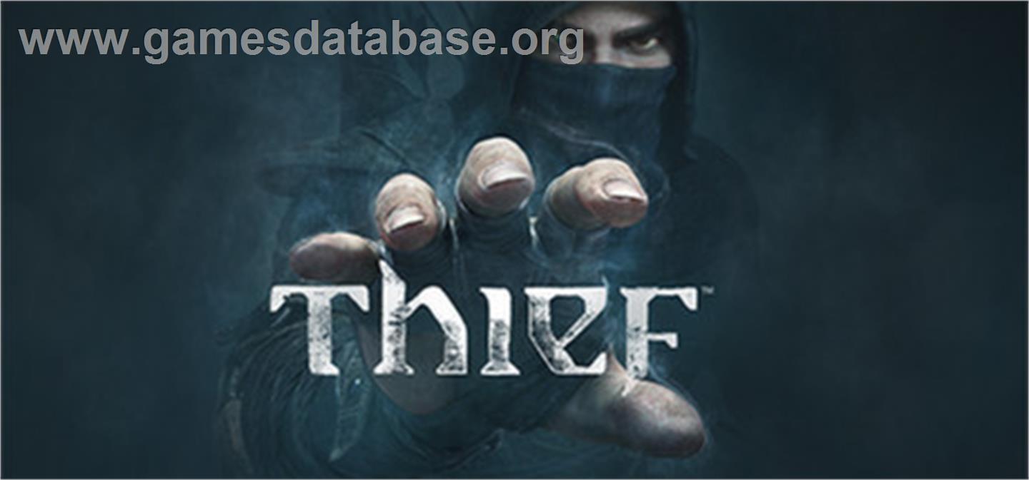 Thief - Valve Steam - Artwork - Banner
