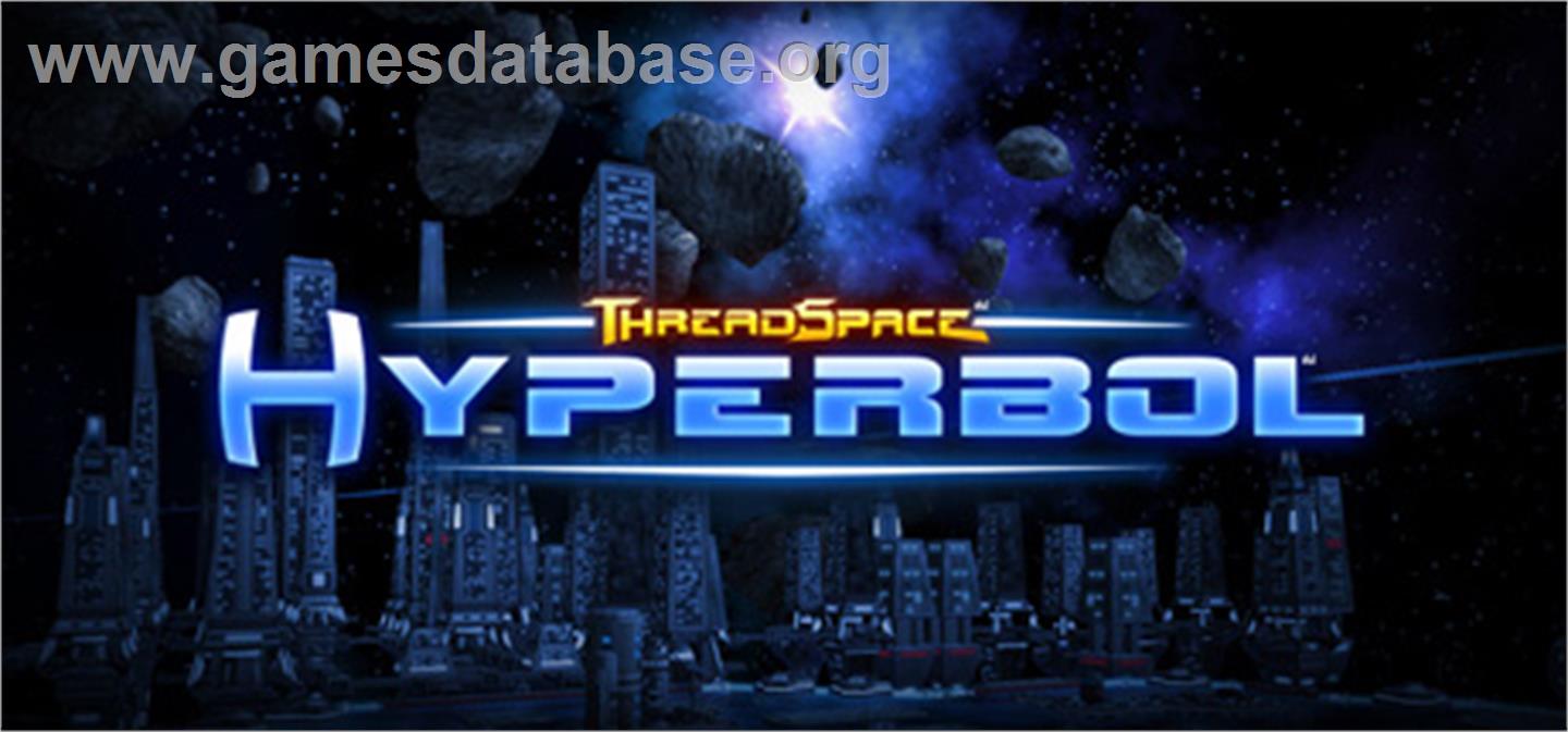 ThreadSpace: Hyperbol - Valve Steam - Artwork - Banner