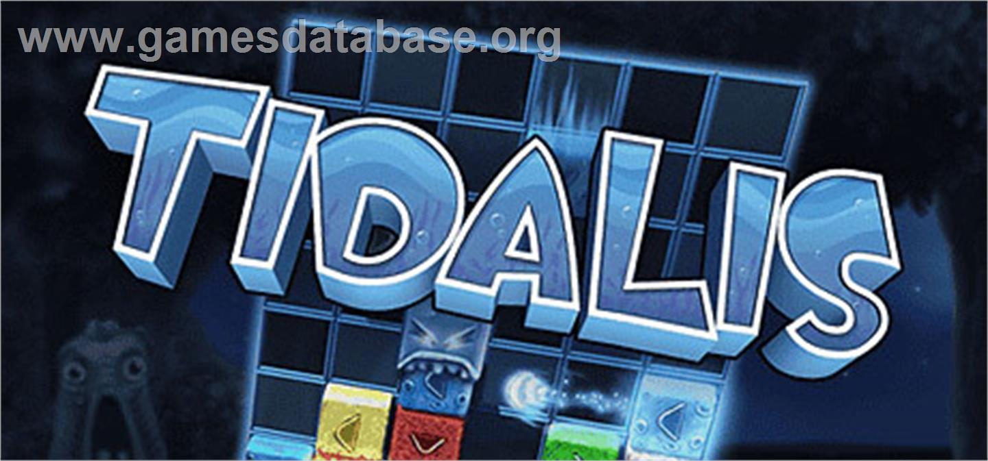 Tidalis - Valve Steam - Artwork - Banner
