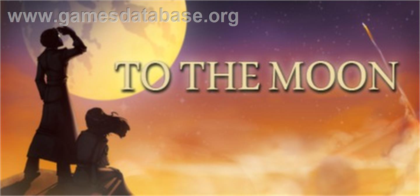 To the Moon - Valve Steam - Artwork - Banner