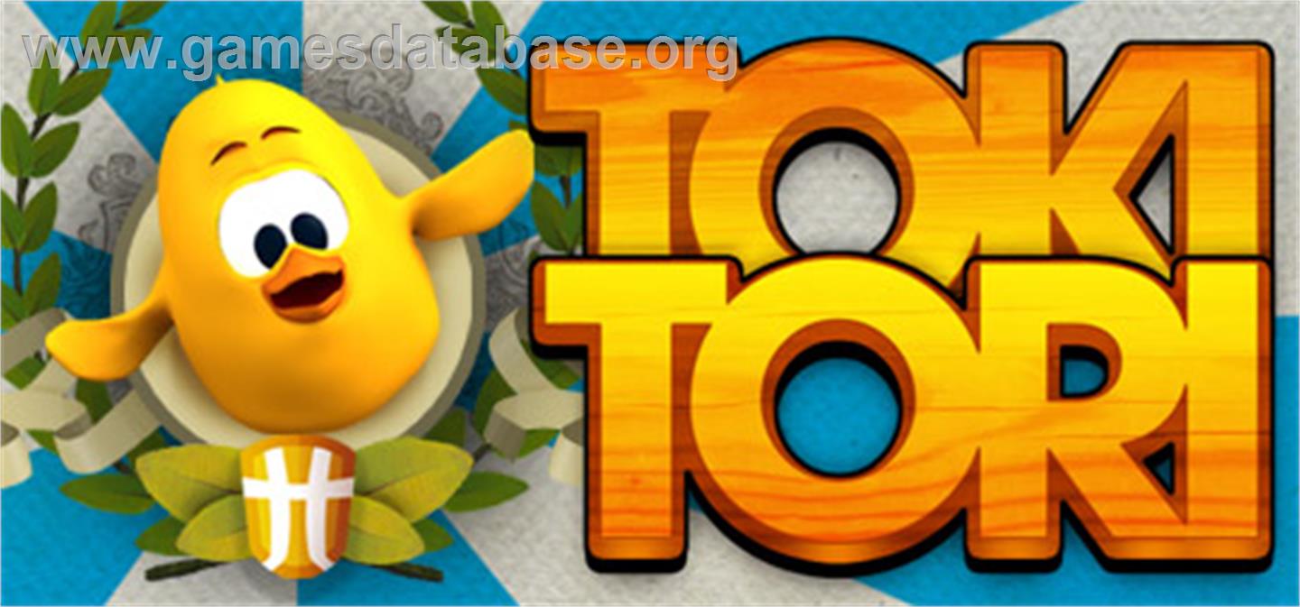 Toki Tori - Valve Steam - Artwork - Banner