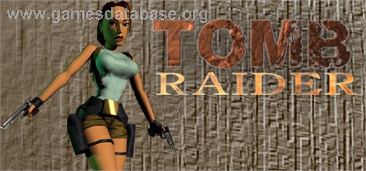 Tomb Raider I - Valve Steam - Artwork - Banner