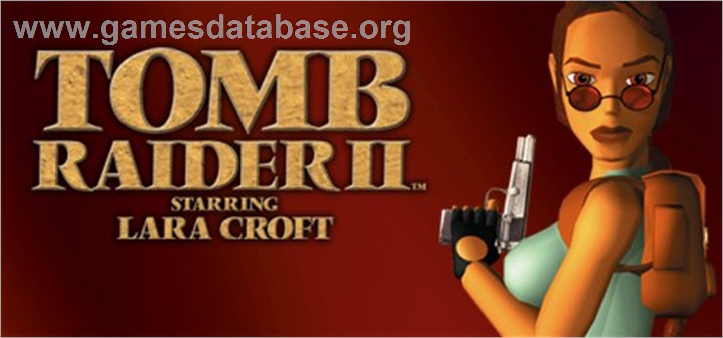 Tomb Raider II - Valve Steam - Artwork - Banner