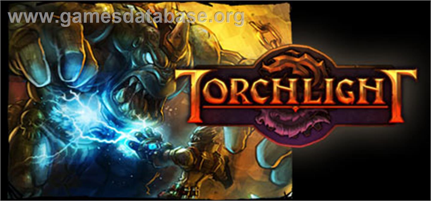 Torchlight - Valve Steam - Artwork - Banner