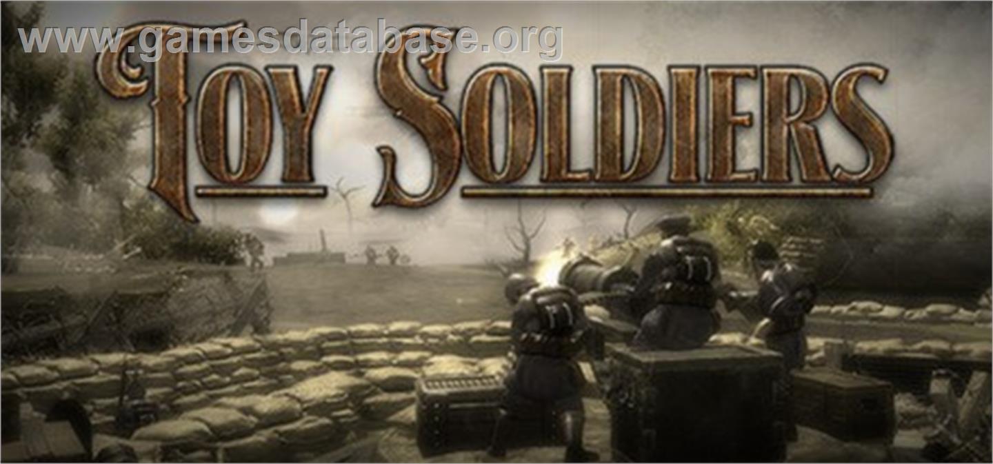 Toy Soldiers - Valve Steam - Artwork - Banner