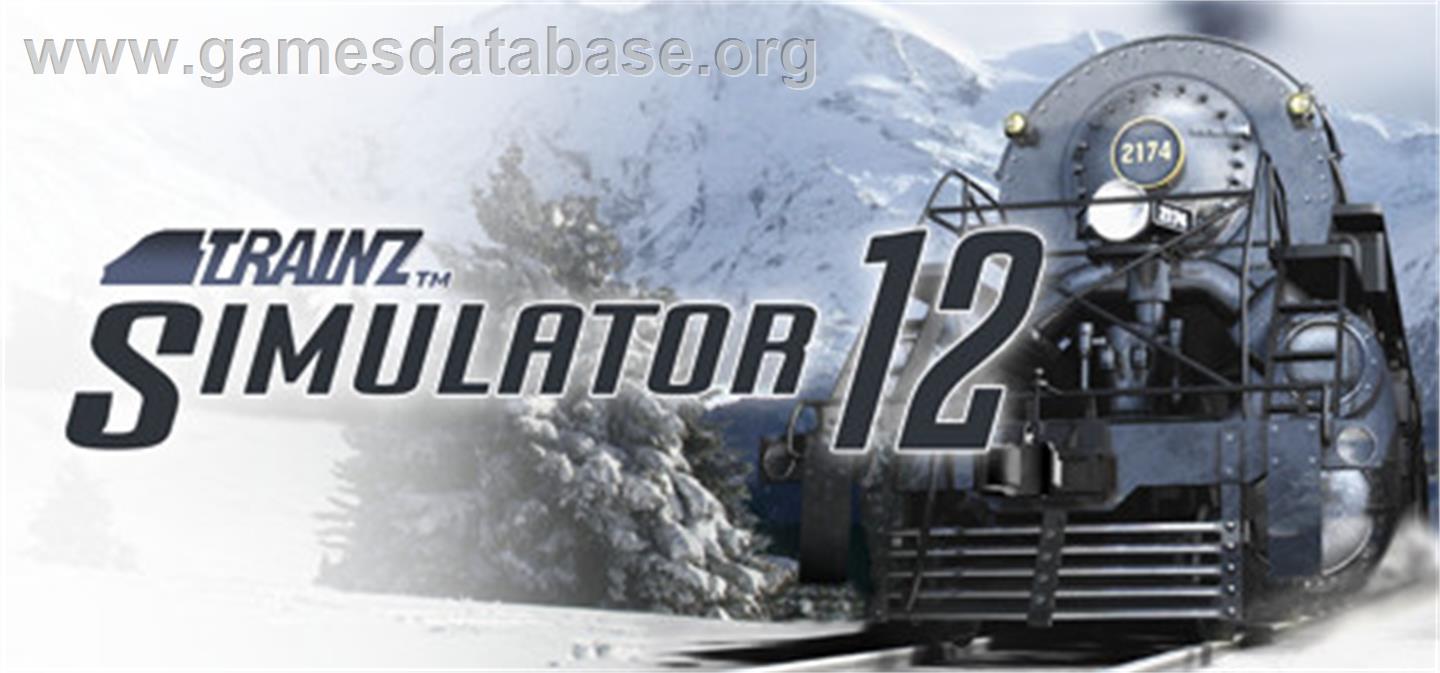 Trainz Simulator 12 - Valve Steam - Artwork - Banner